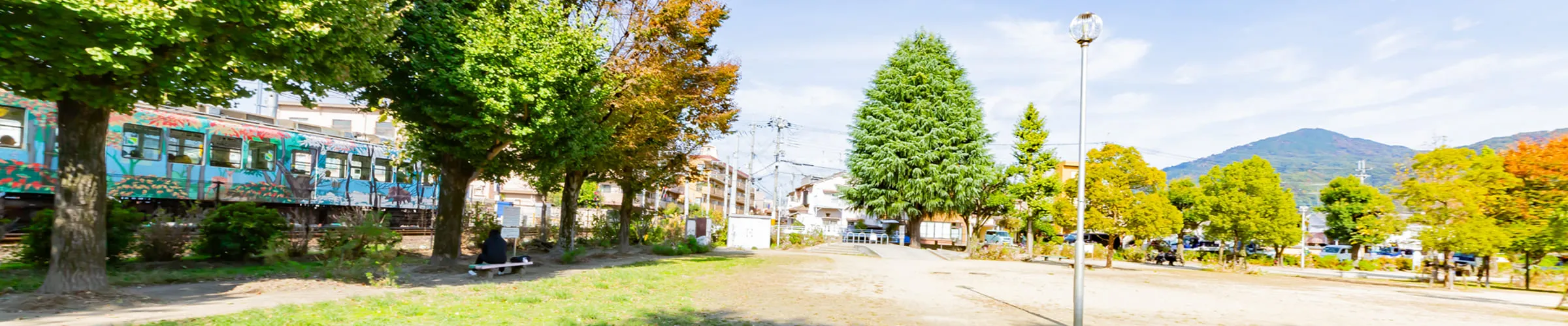 ページヘッダー