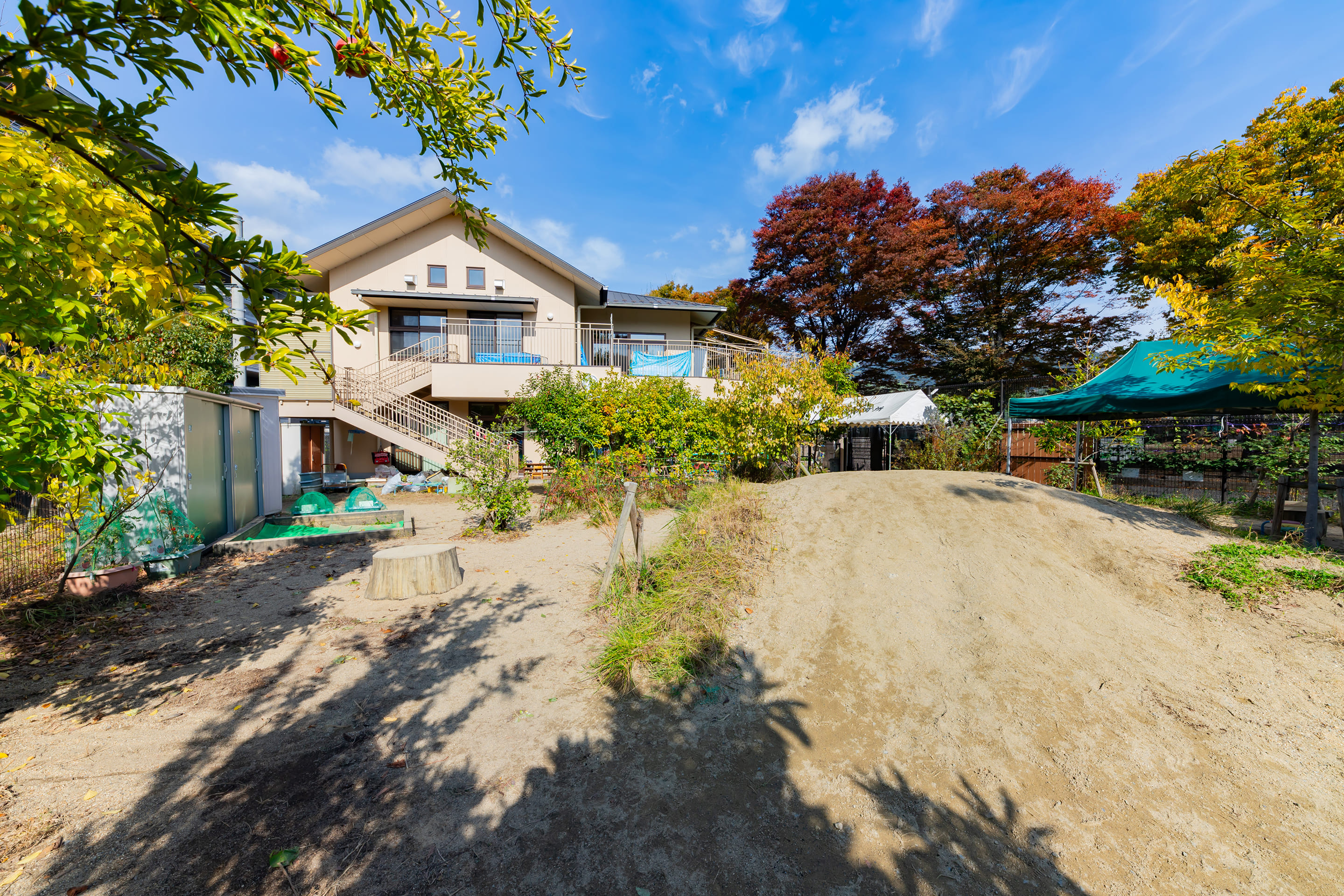 一乗寺保育園の写真